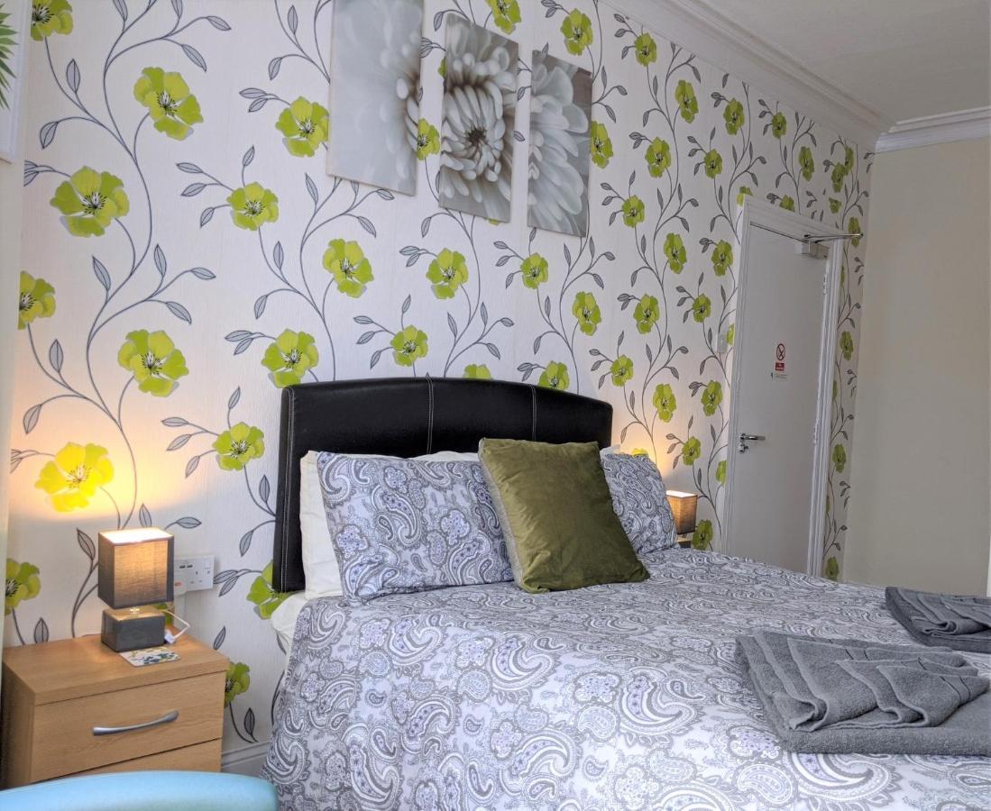 Bed and Breakfast Kirk Lea Halifax Zewnętrze zdjęcie