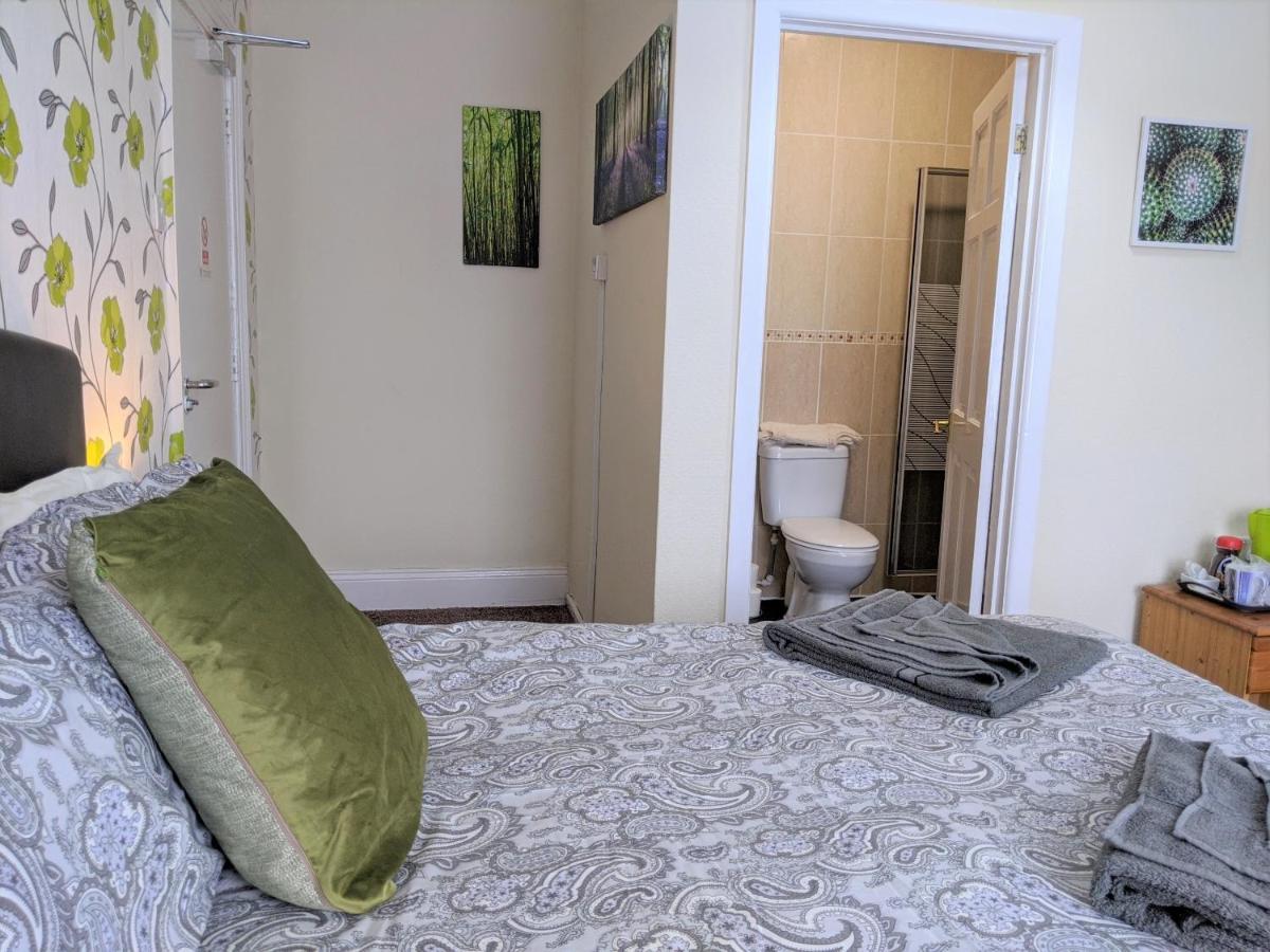 Bed and Breakfast Kirk Lea Halifax Zewnętrze zdjęcie