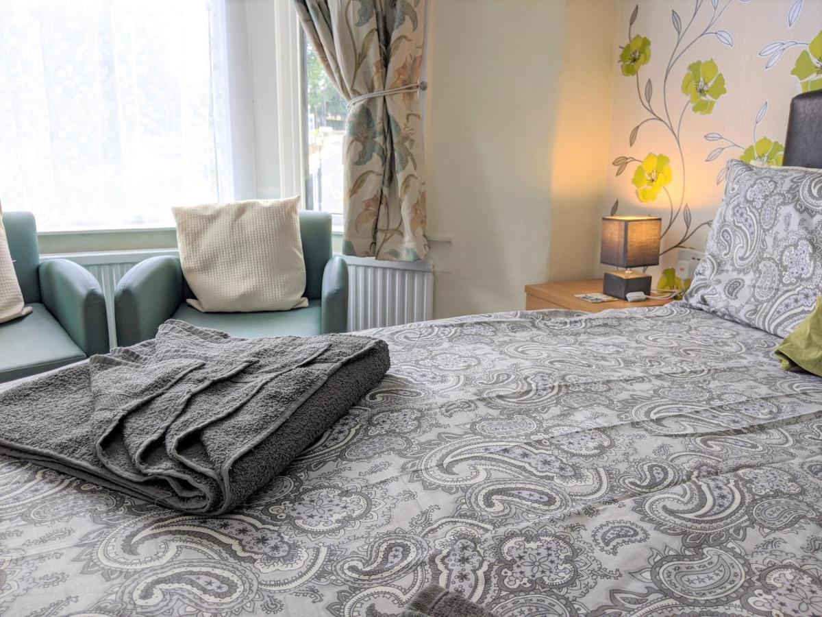 Bed and Breakfast Kirk Lea Halifax Zewnętrze zdjęcie
