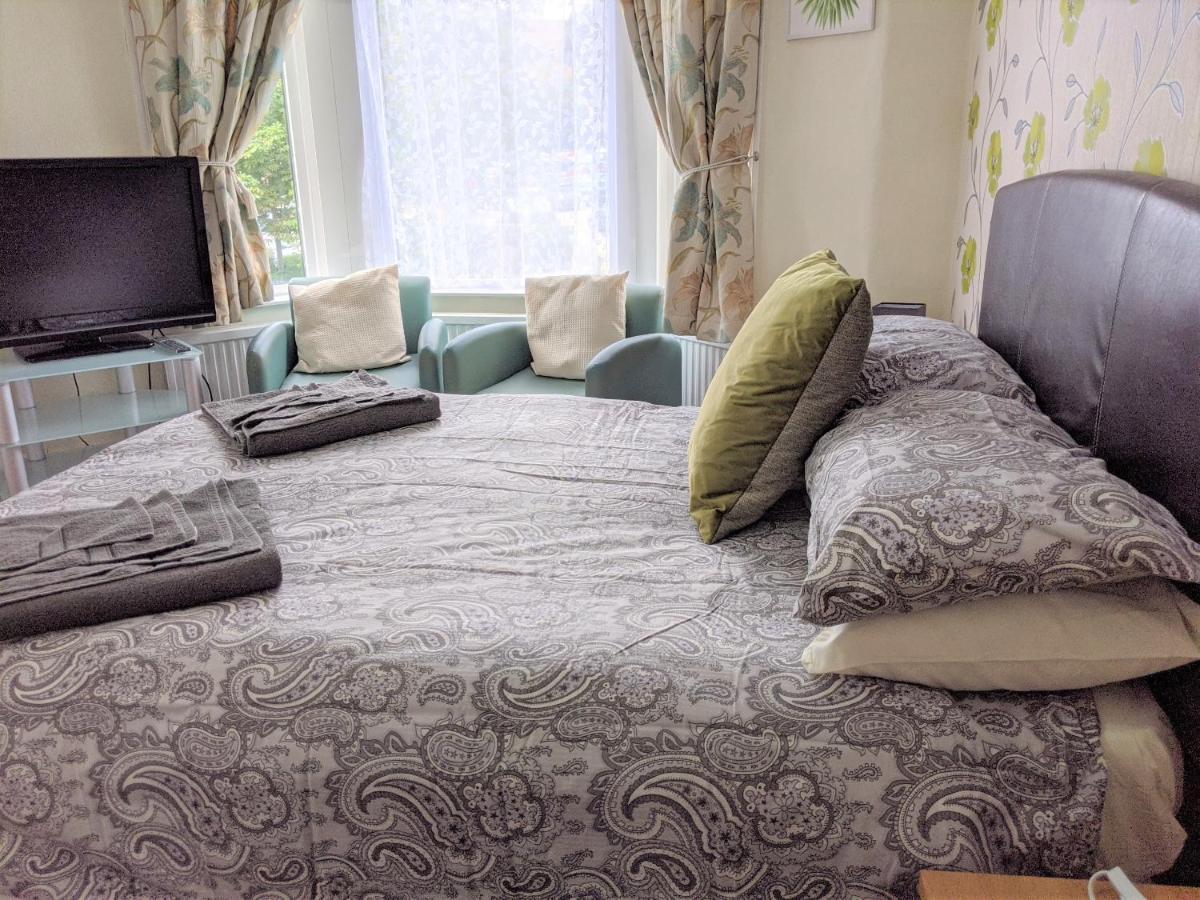 Bed and Breakfast Kirk Lea Halifax Zewnętrze zdjęcie