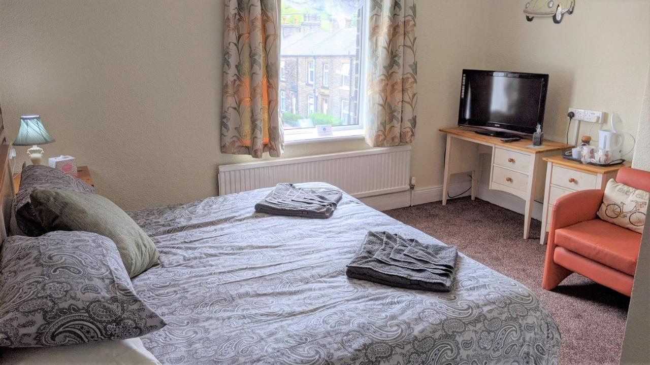 Bed and Breakfast Kirk Lea Halifax Zewnętrze zdjęcie