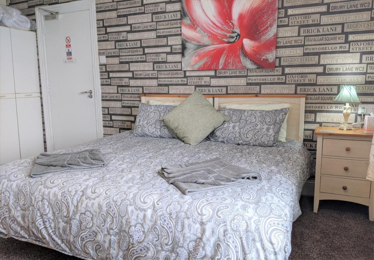 Bed and Breakfast Kirk Lea Halifax Zewnętrze zdjęcie