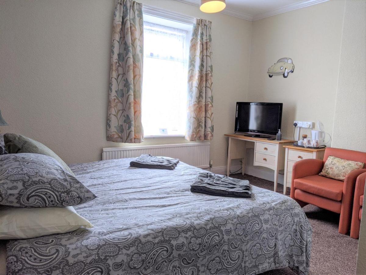 Bed and Breakfast Kirk Lea Halifax Zewnętrze zdjęcie
