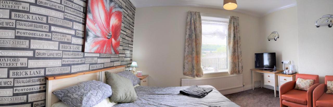 Bed and Breakfast Kirk Lea Halifax Zewnętrze zdjęcie