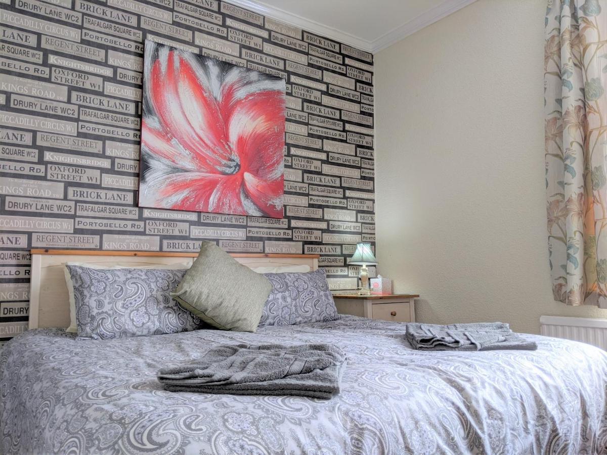 Bed and Breakfast Kirk Lea Halifax Zewnętrze zdjęcie