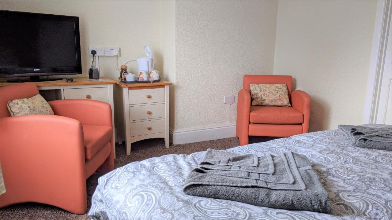 Bed and Breakfast Kirk Lea Halifax Zewnętrze zdjęcie