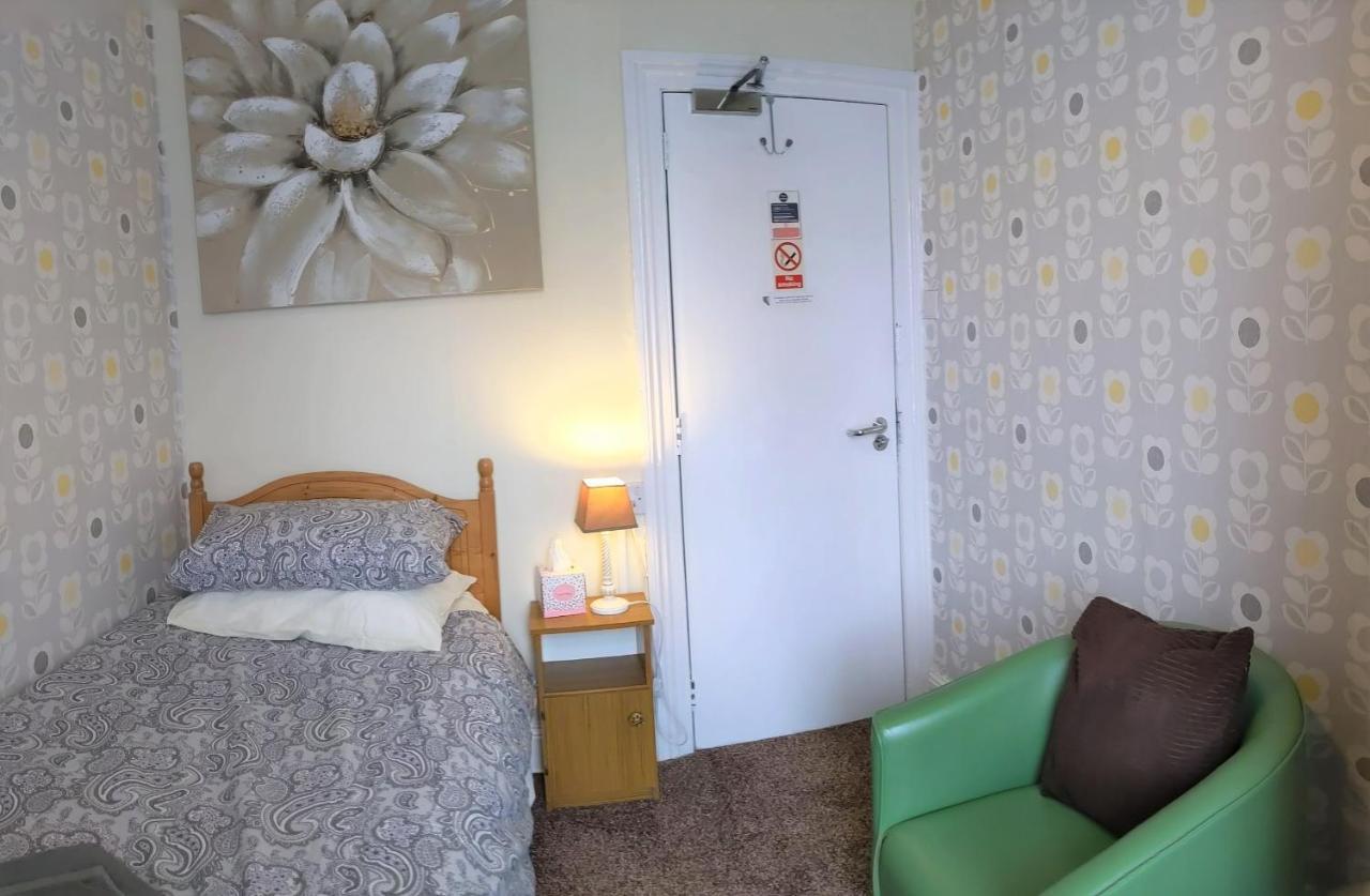 Bed and Breakfast Kirk Lea Halifax Zewnętrze zdjęcie