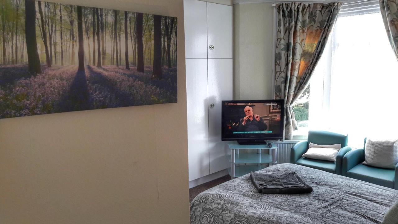Bed and Breakfast Kirk Lea Halifax Zewnętrze zdjęcie