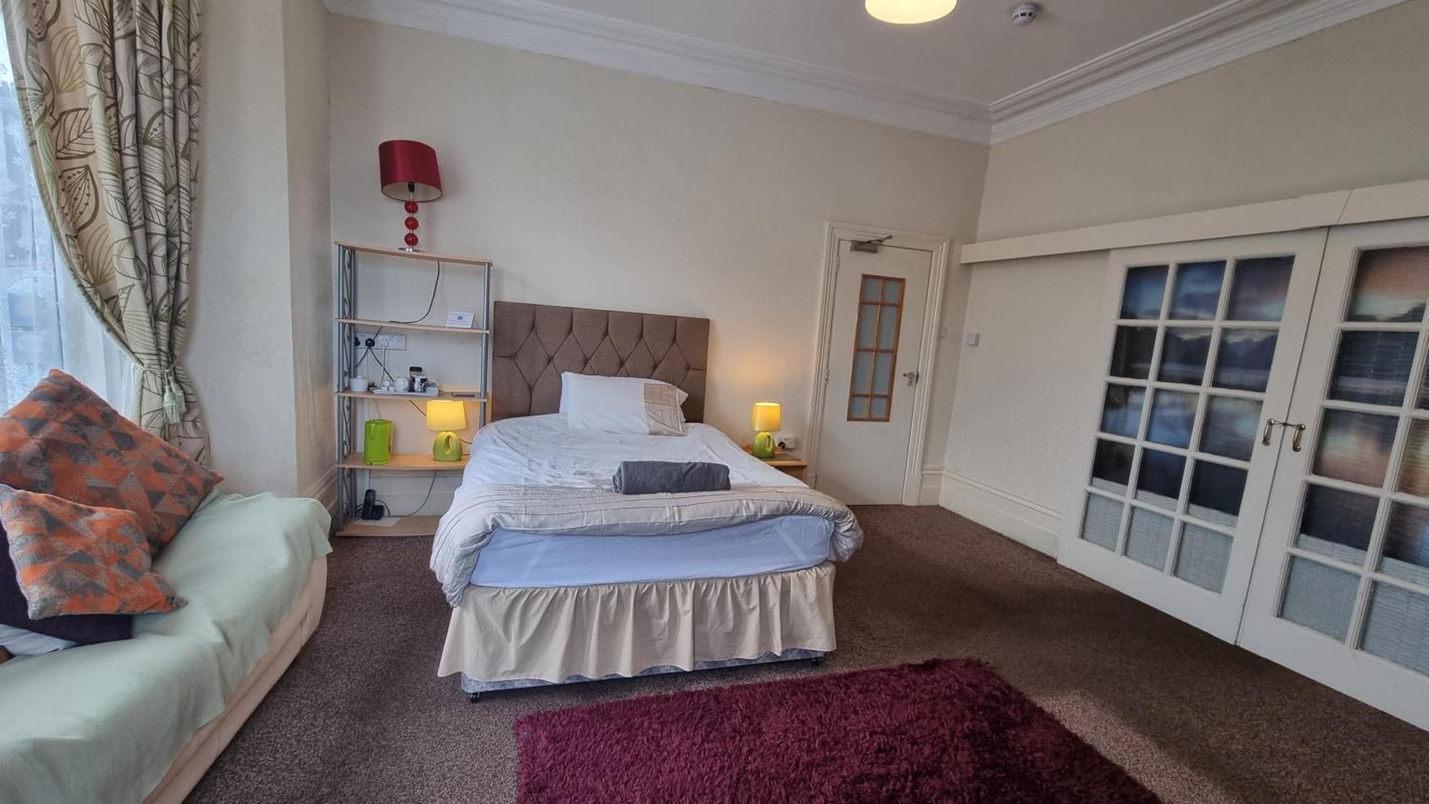Bed and Breakfast Kirk Lea Halifax Zewnętrze zdjęcie