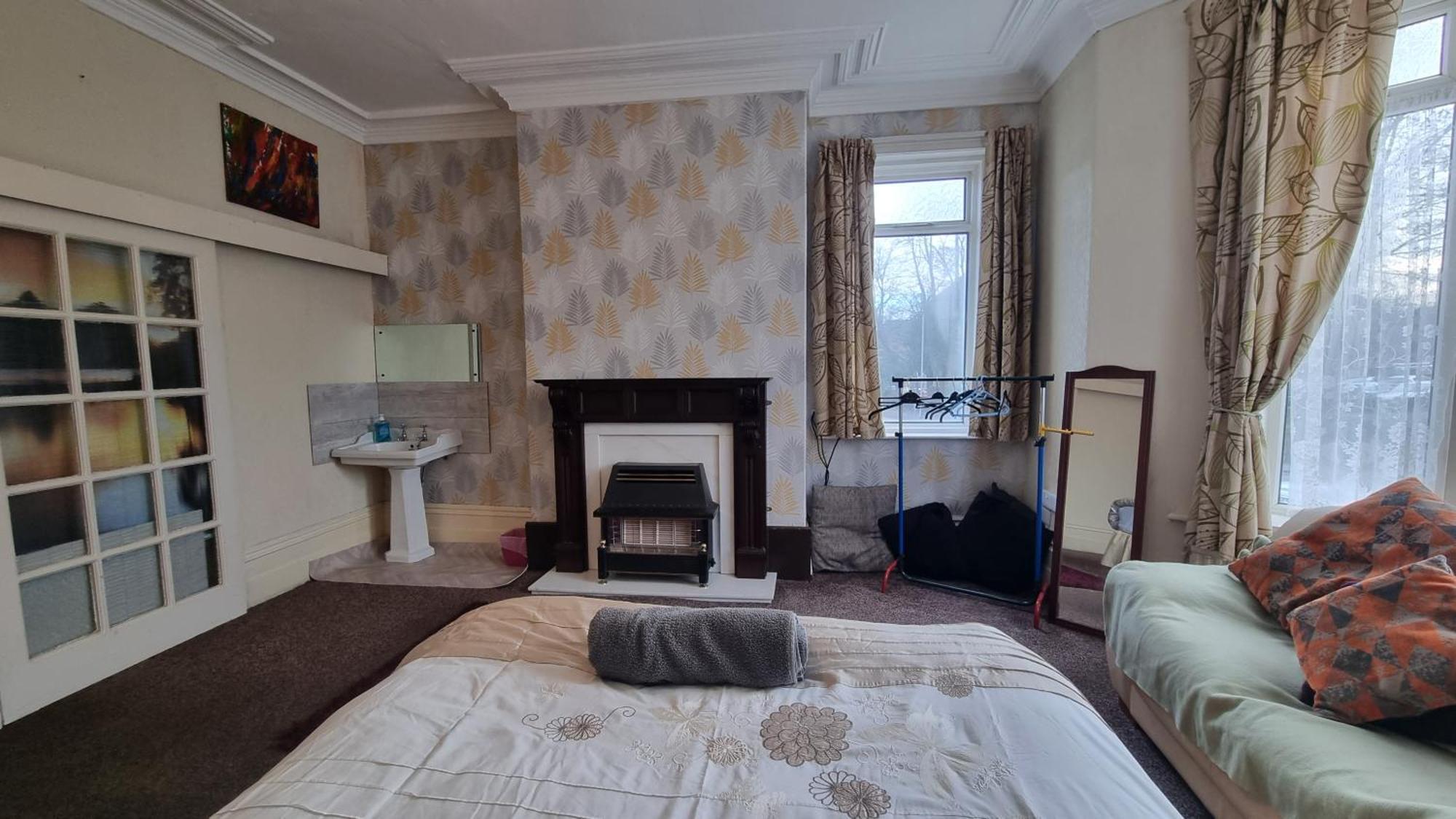 Bed and Breakfast Kirk Lea Halifax Zewnętrze zdjęcie