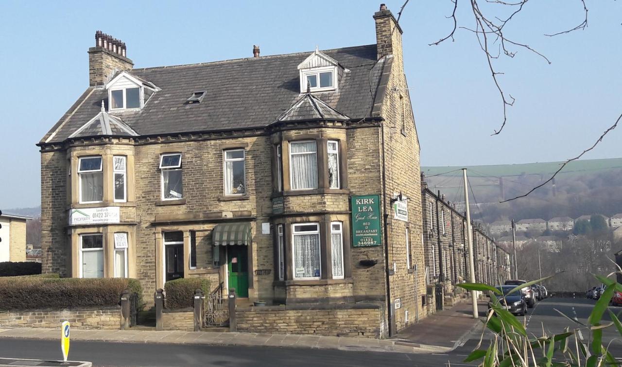 Bed and Breakfast Kirk Lea Halifax Zewnętrze zdjęcie
