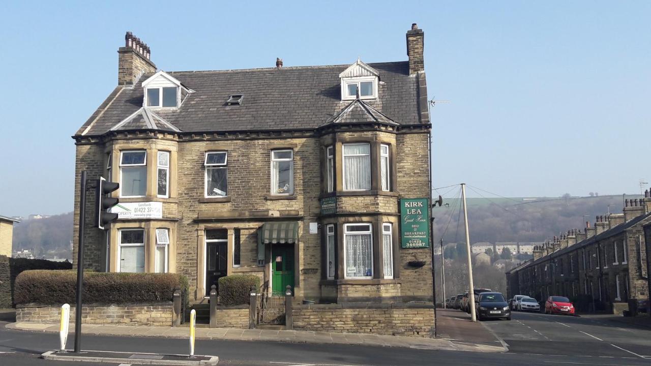 Bed and Breakfast Kirk Lea Halifax Zewnętrze zdjęcie
