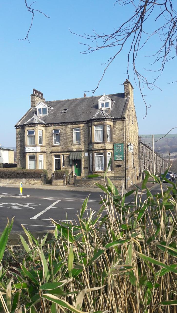 Bed and Breakfast Kirk Lea Halifax Zewnętrze zdjęcie